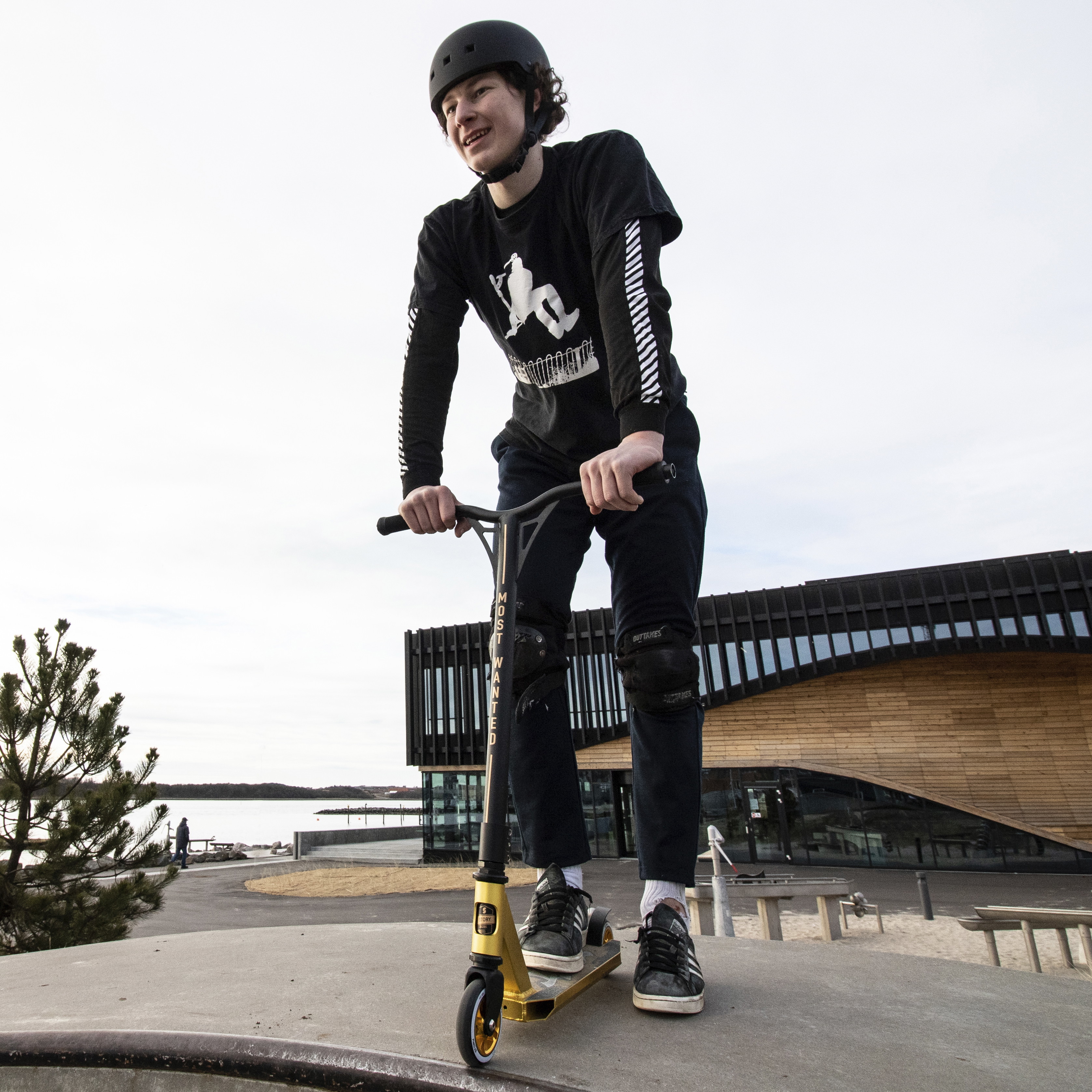 Story Bandit DOS Freestyle Roller