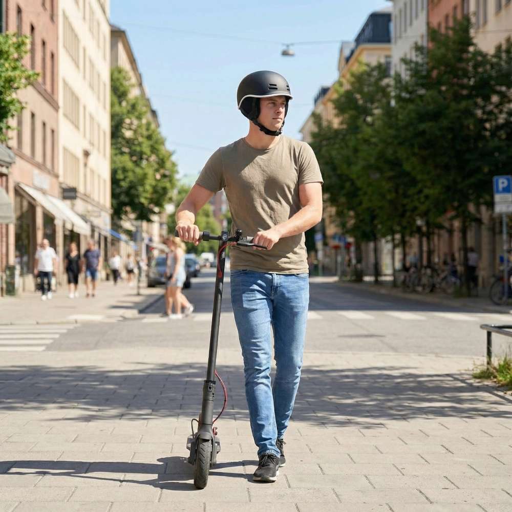 Story Retro Certyfikowany Kask Sportowy