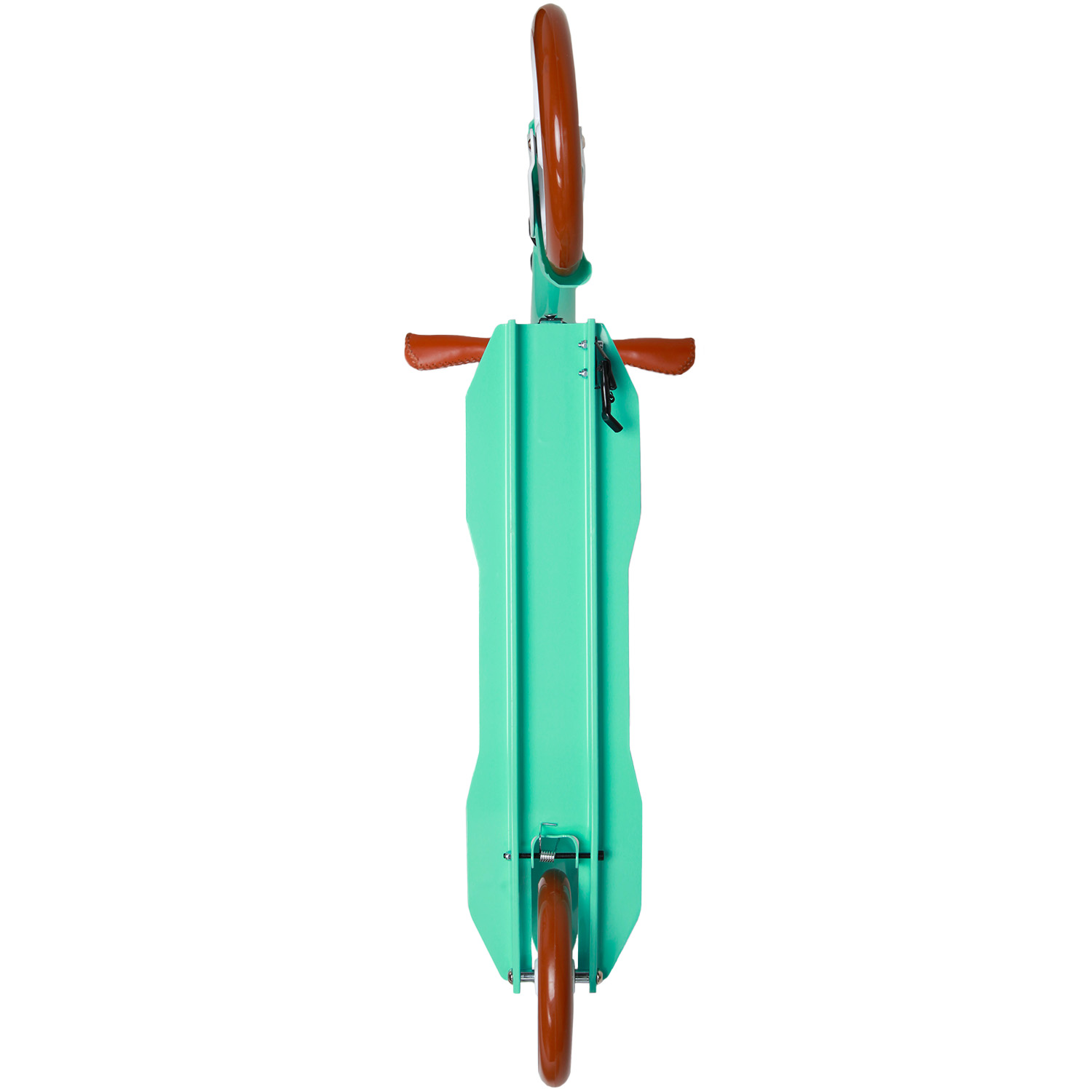 Story Retro Ride Składany Trottinette do Codziennego Użytku