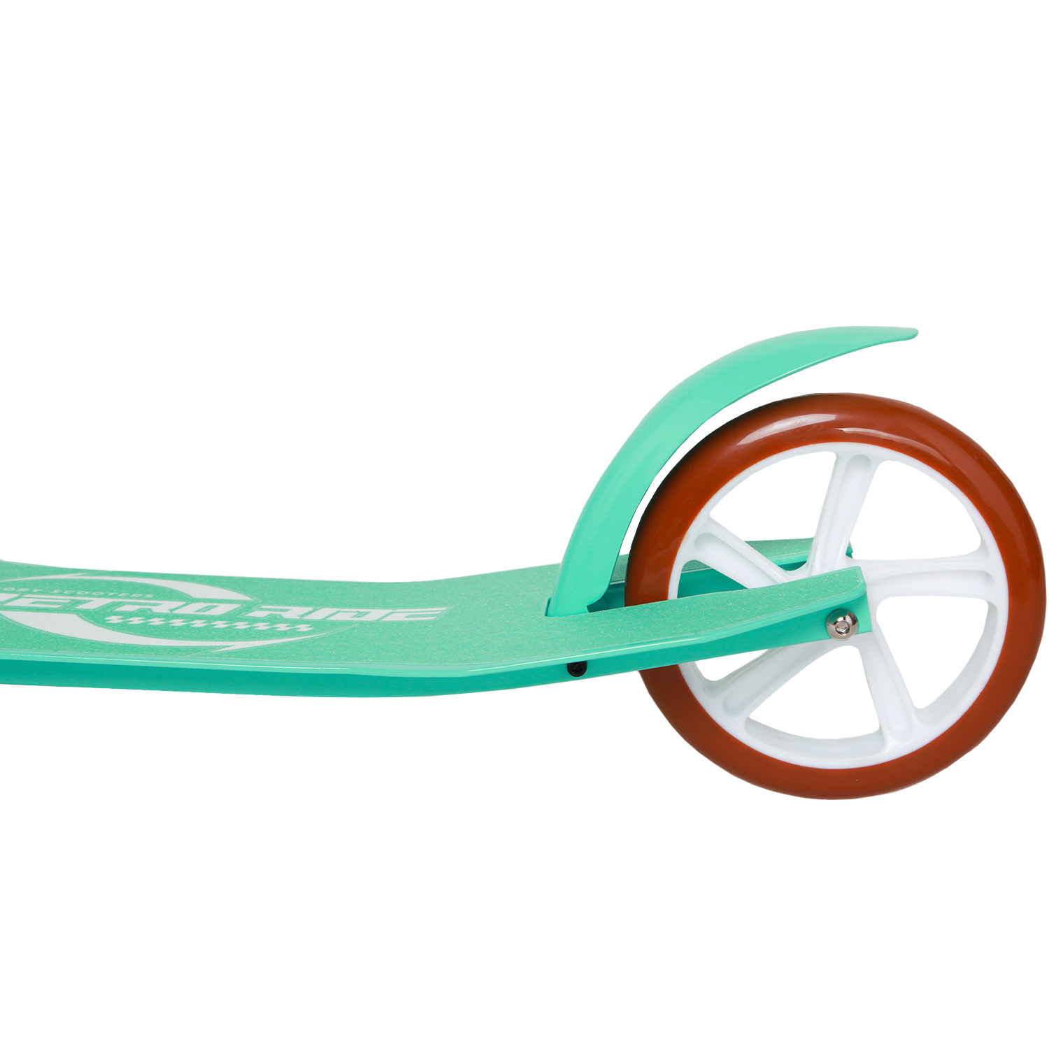 Story Retro Ride Składany Trottinette do Codziennego Użytku