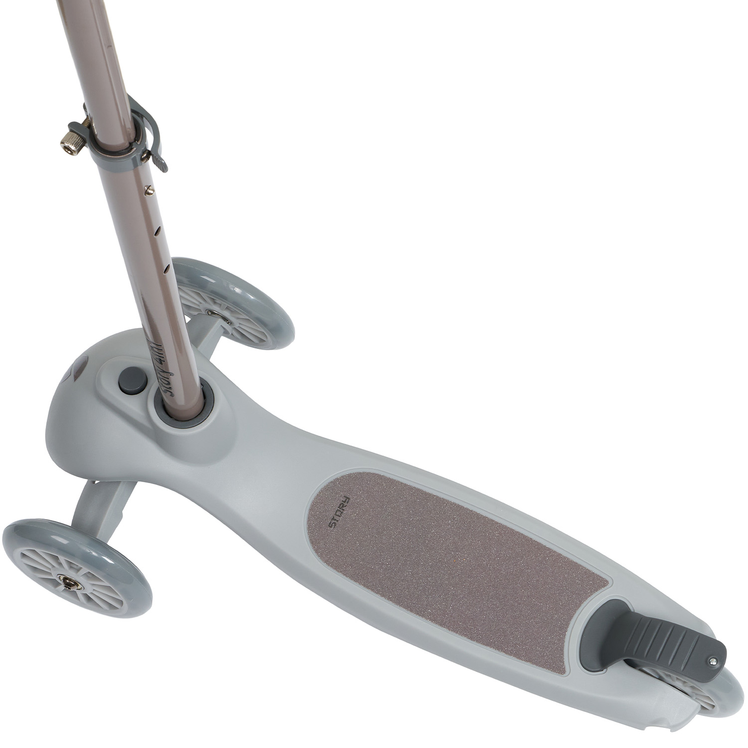 Story 4IN1 LED dziecięcy 3-kołowy trottinette