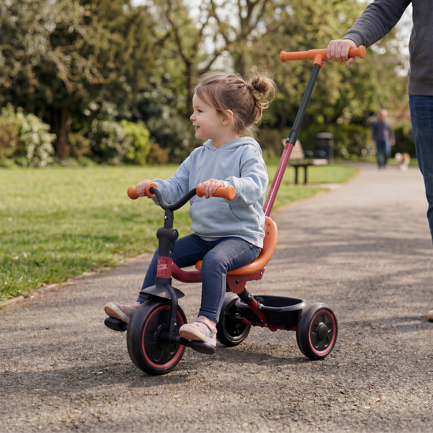 Story Flexi Trike