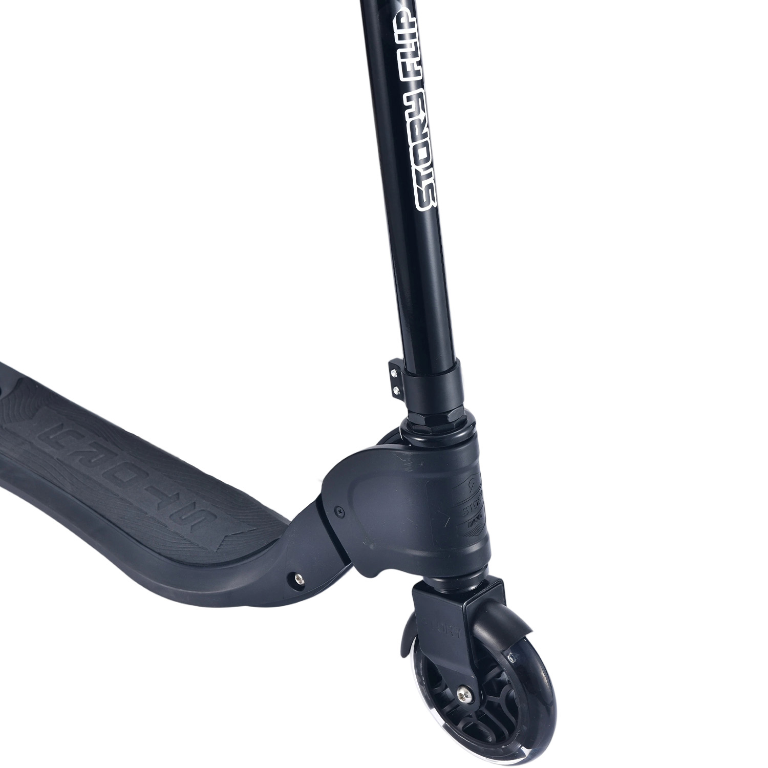 Story Flip Składany LED Trottinette