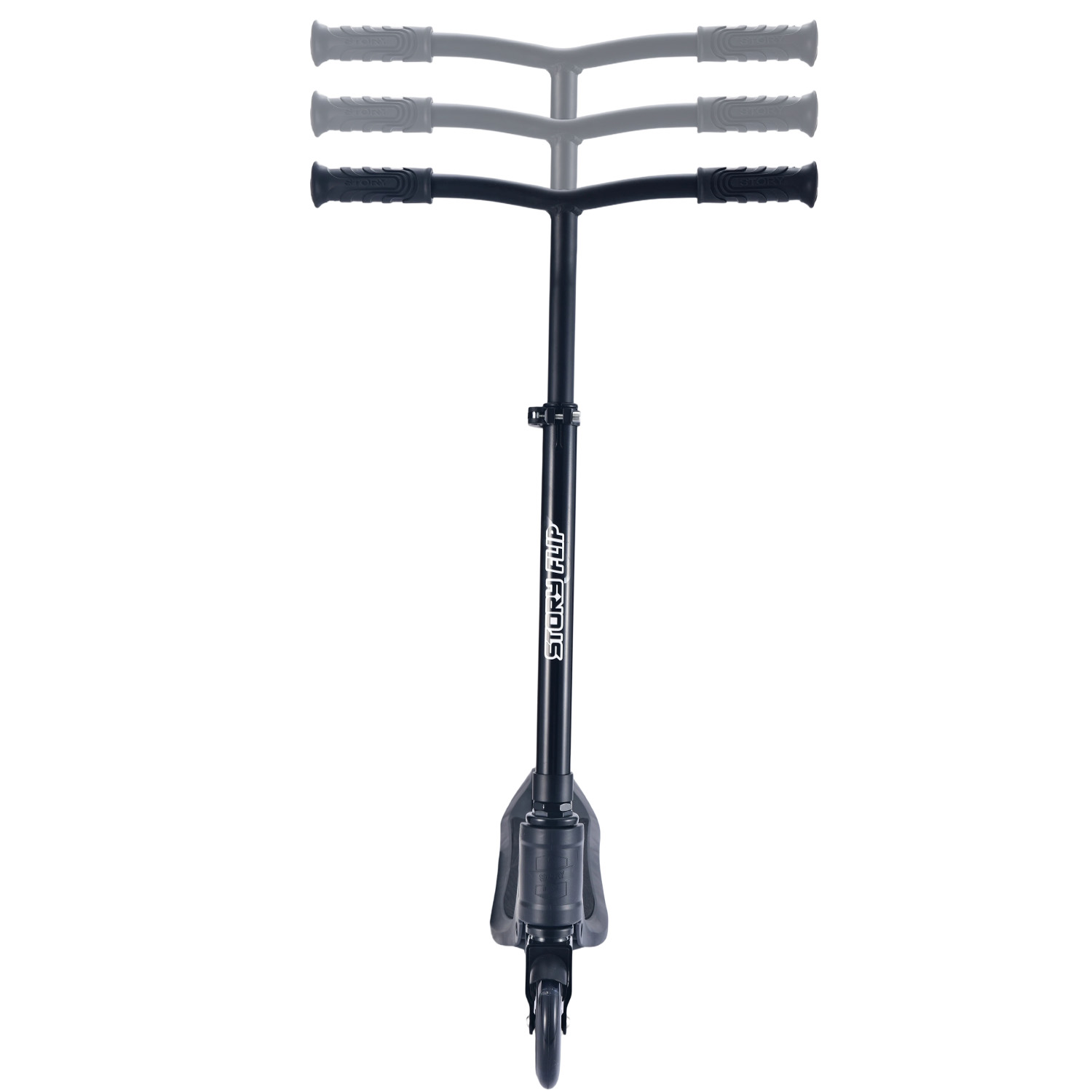 Story Flip Składany LED Trottinette