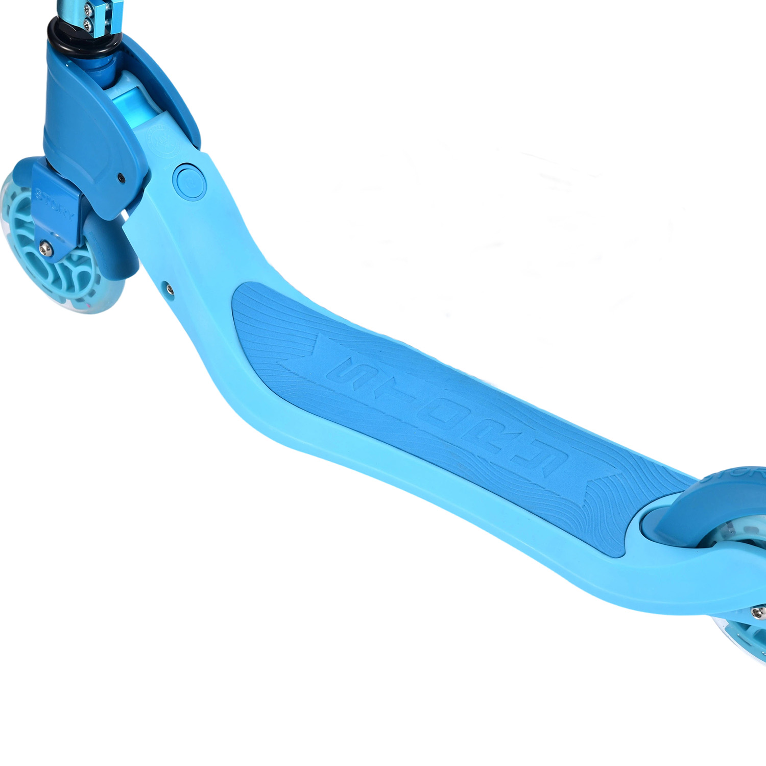 Story Flip Składany LED Trottinette