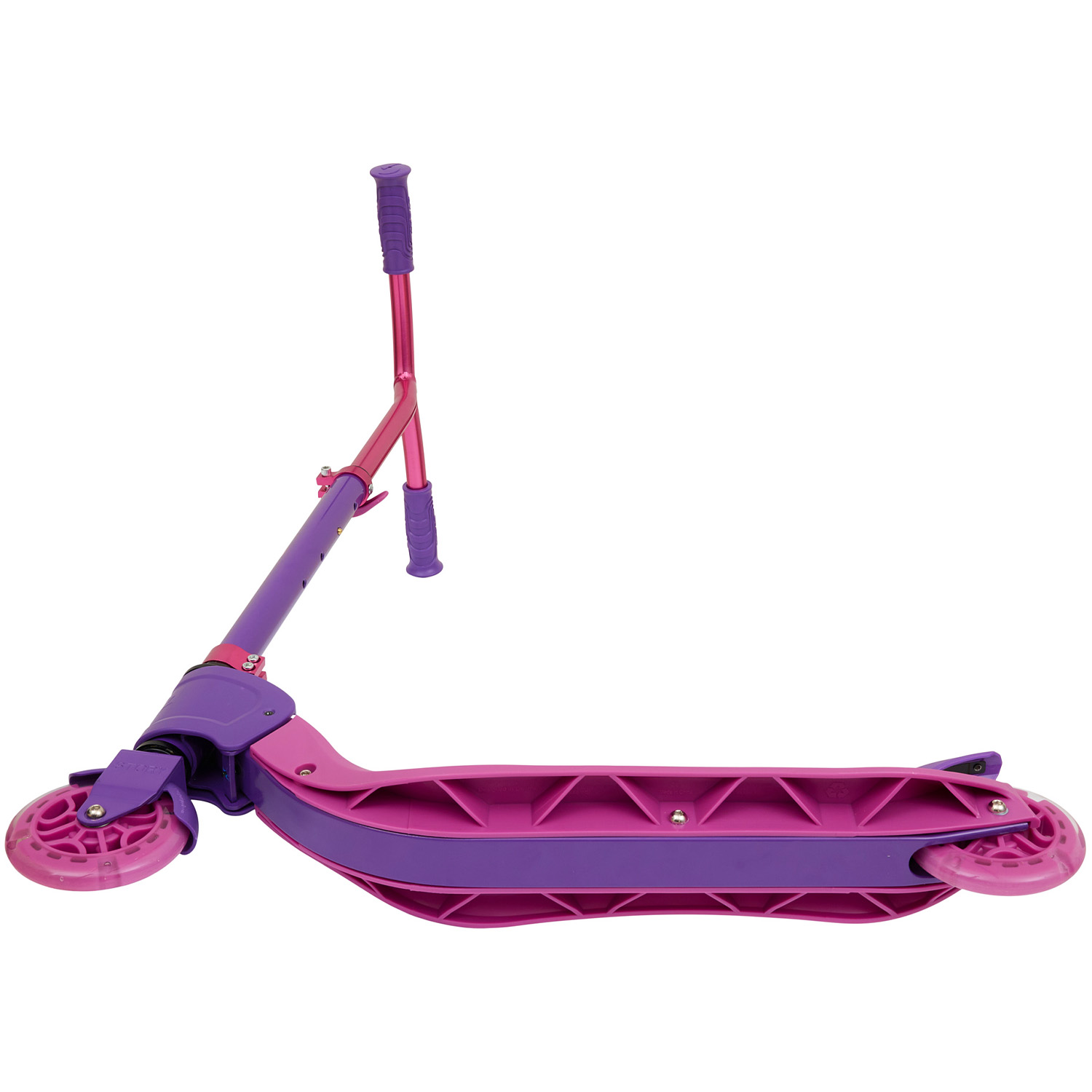 Story Flip Składany LED Trottinette