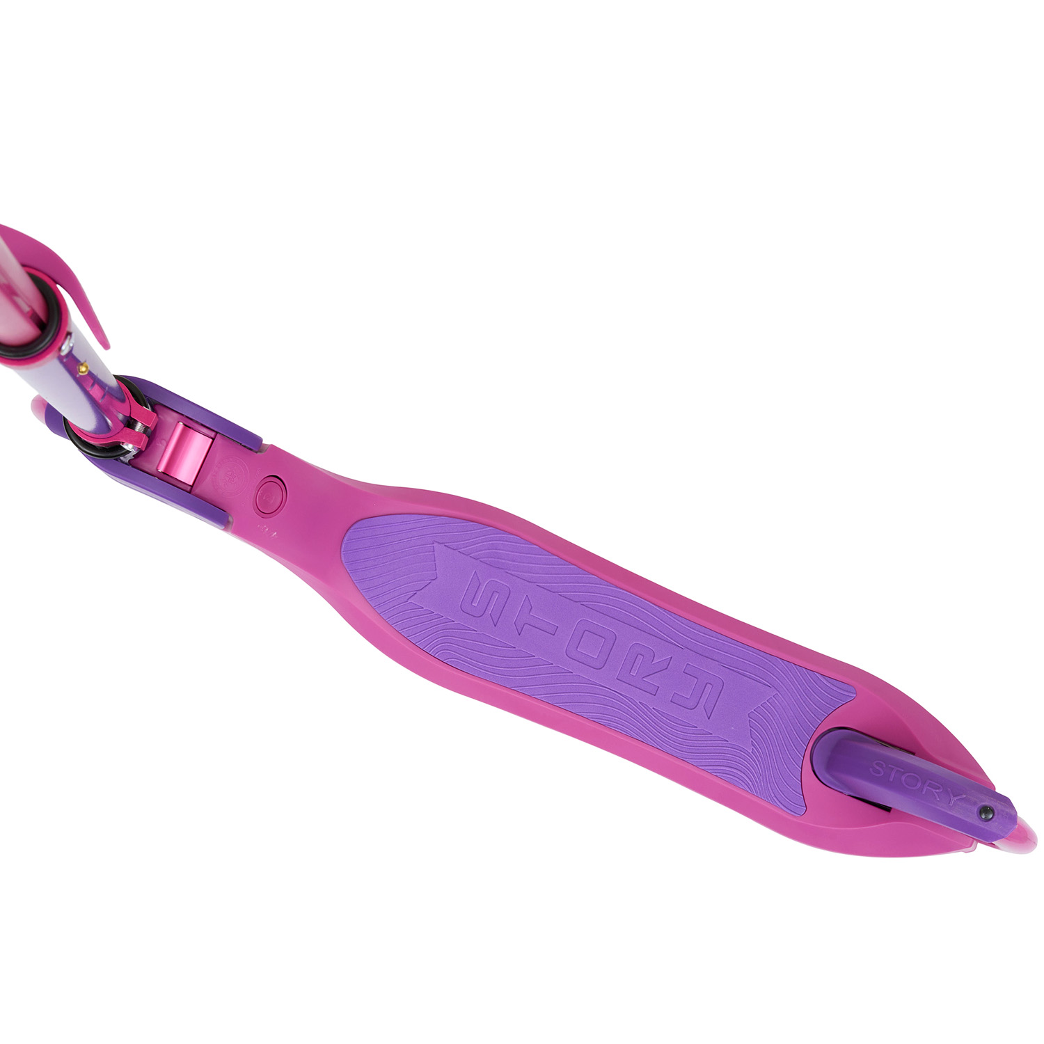 Story Flip Składany LED Trottinette