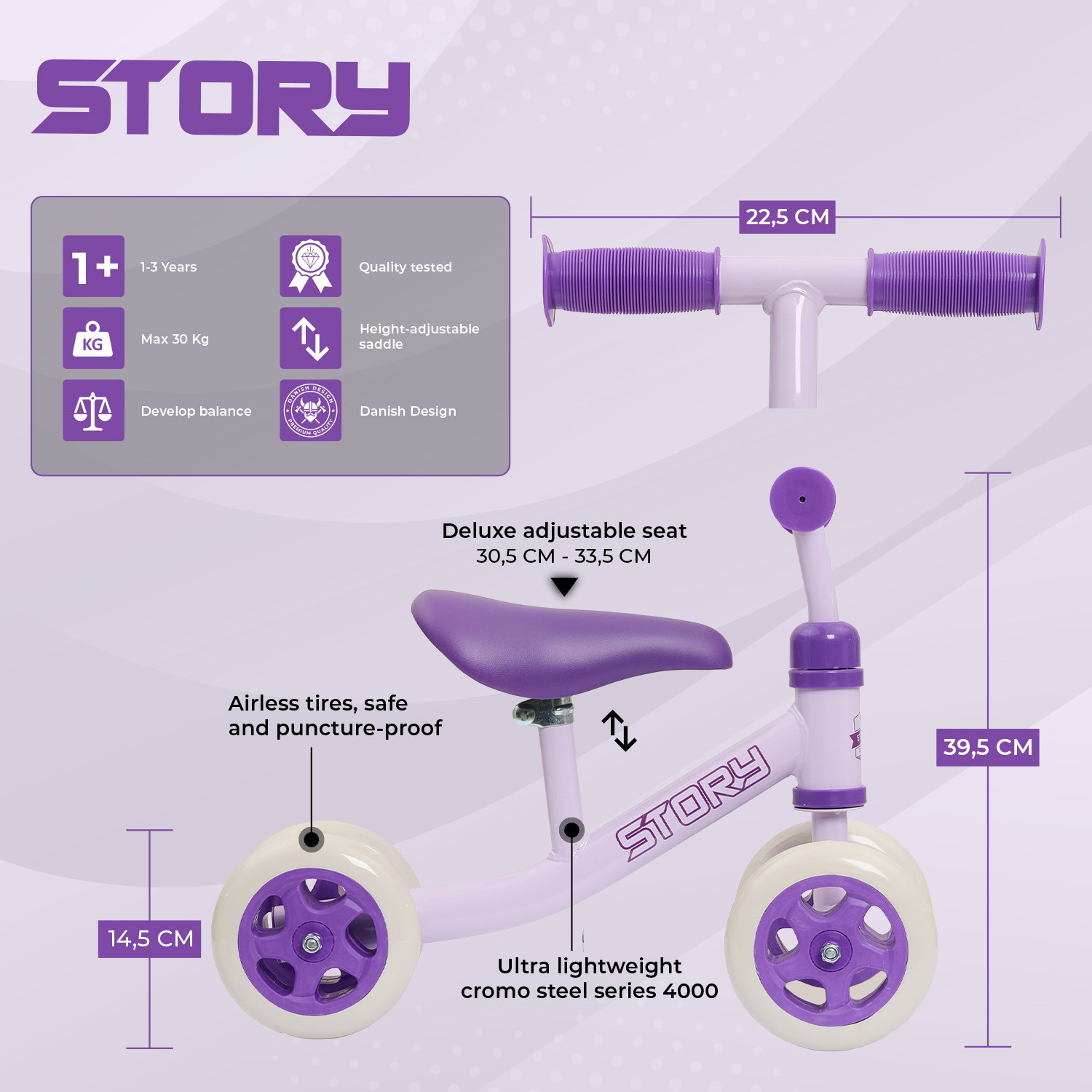 Mini Rower Równoważny