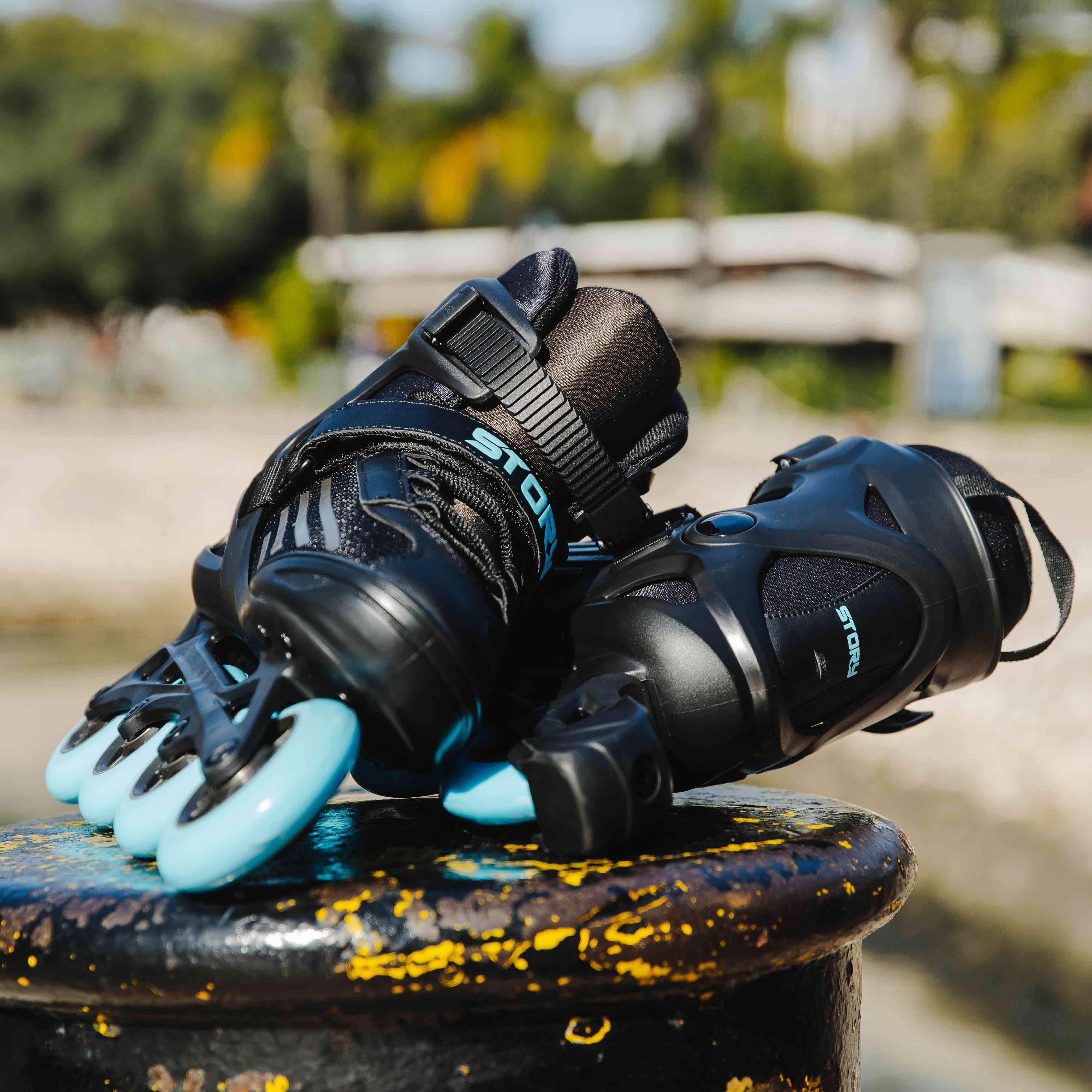 Inline Skates Story Shockwave