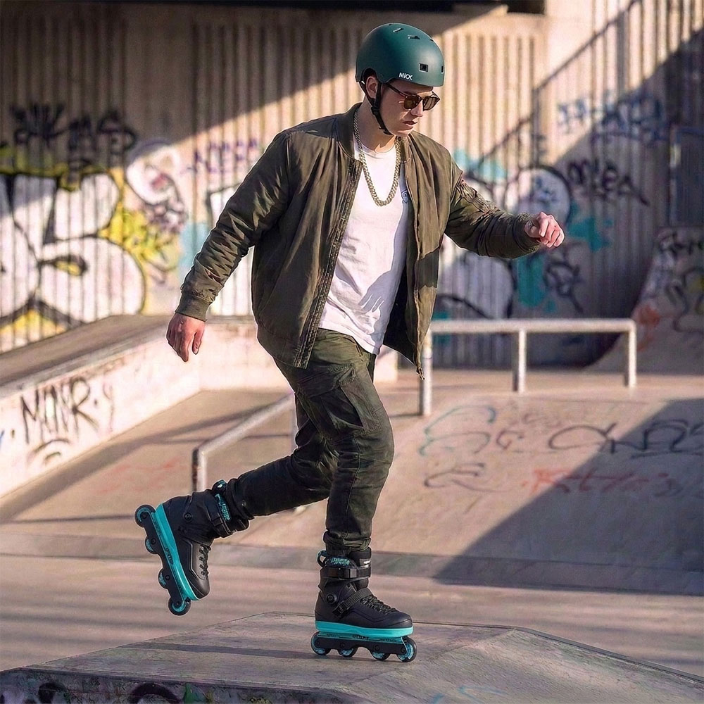 Skates Inline Story Aggressive EVO