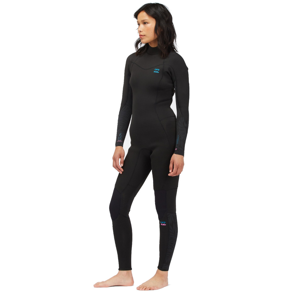 Billabong Synergy BZ Kombinezon Damski  5/4 mm
