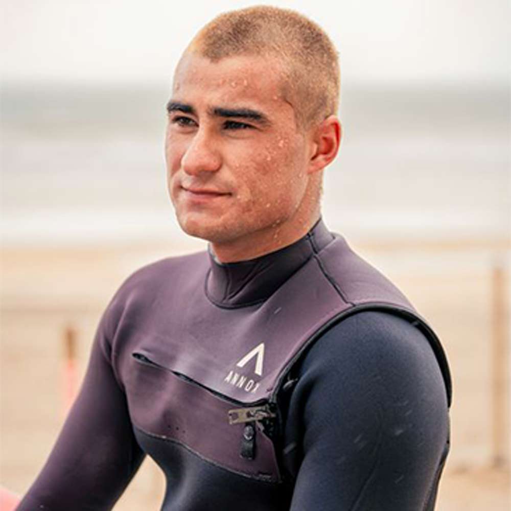 Wetsuit Annox Impulse LS 4/3