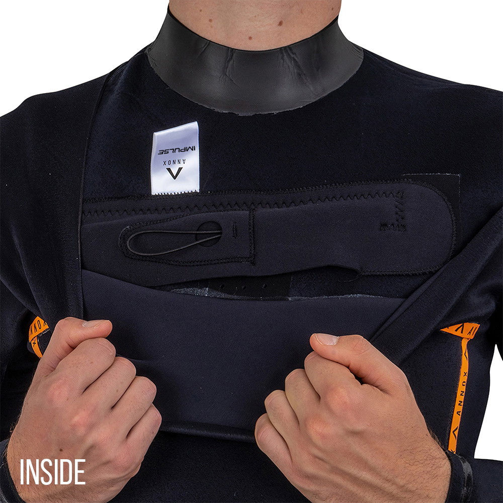 Annox Impulse LS Wetsuit 3/2
