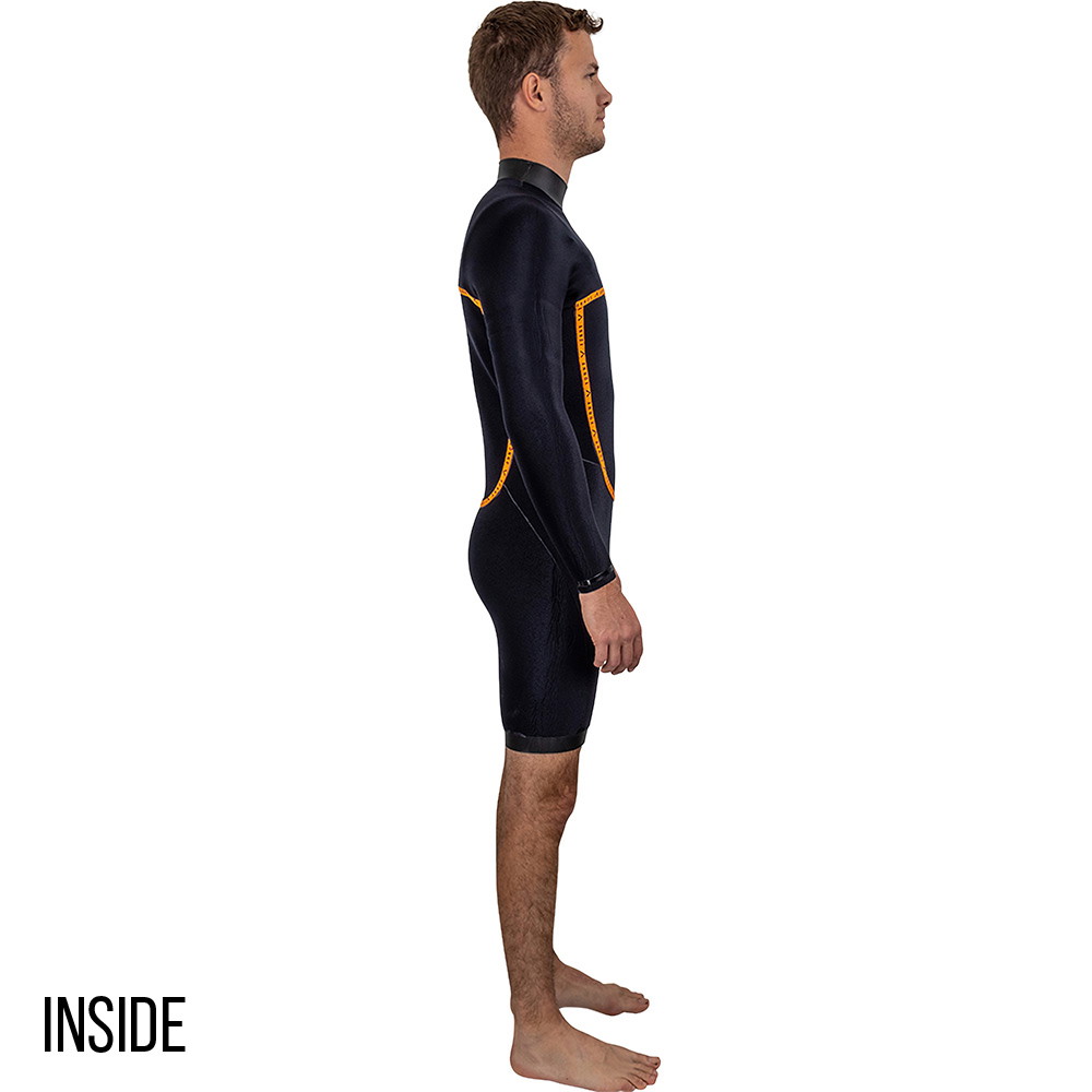 Wetsuit Annox Impulse LS 4/3