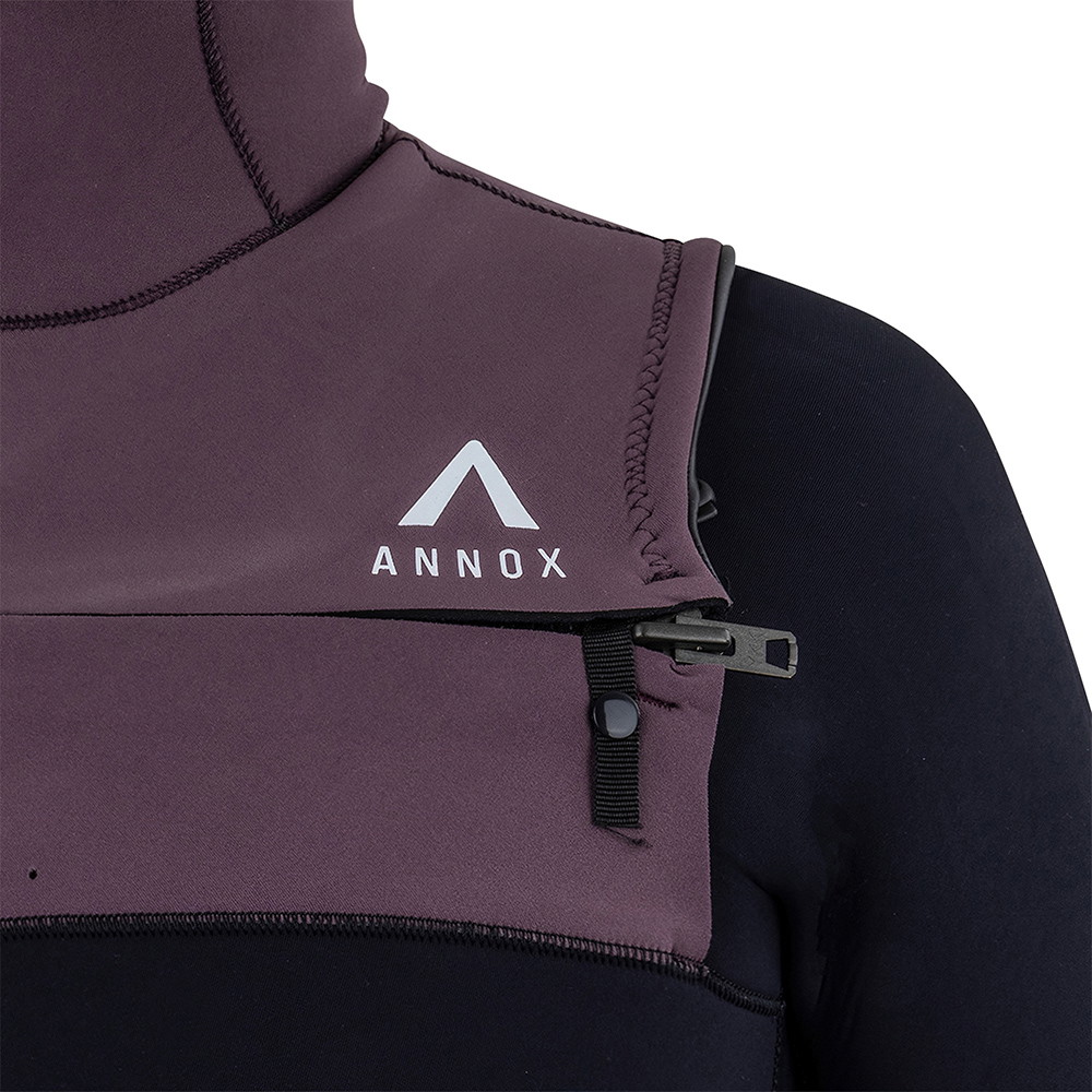 Annox Radical Wetsuit z kapturem 6/5/4
