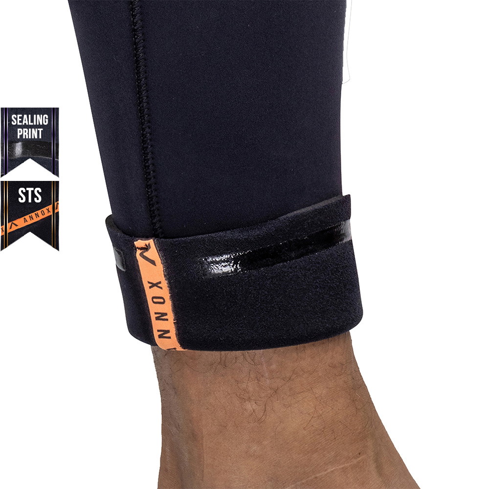Annox Radical Wetsuit z kapturem 6/5/4