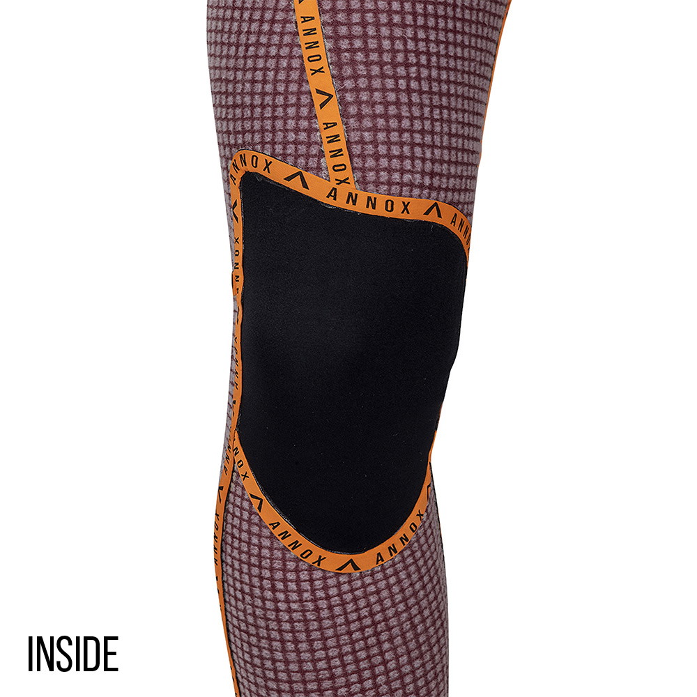 Annox Radical Wetsuit z kapturem 6/5/4