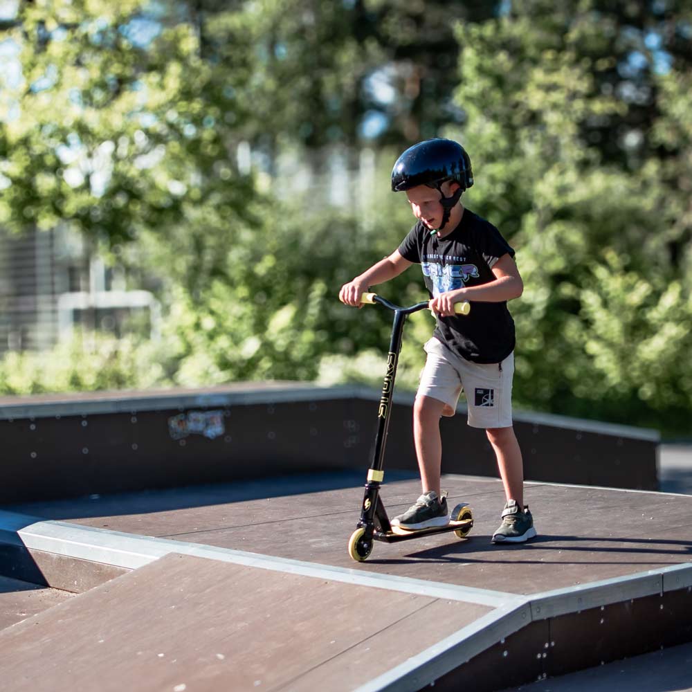 Freestyle Roller