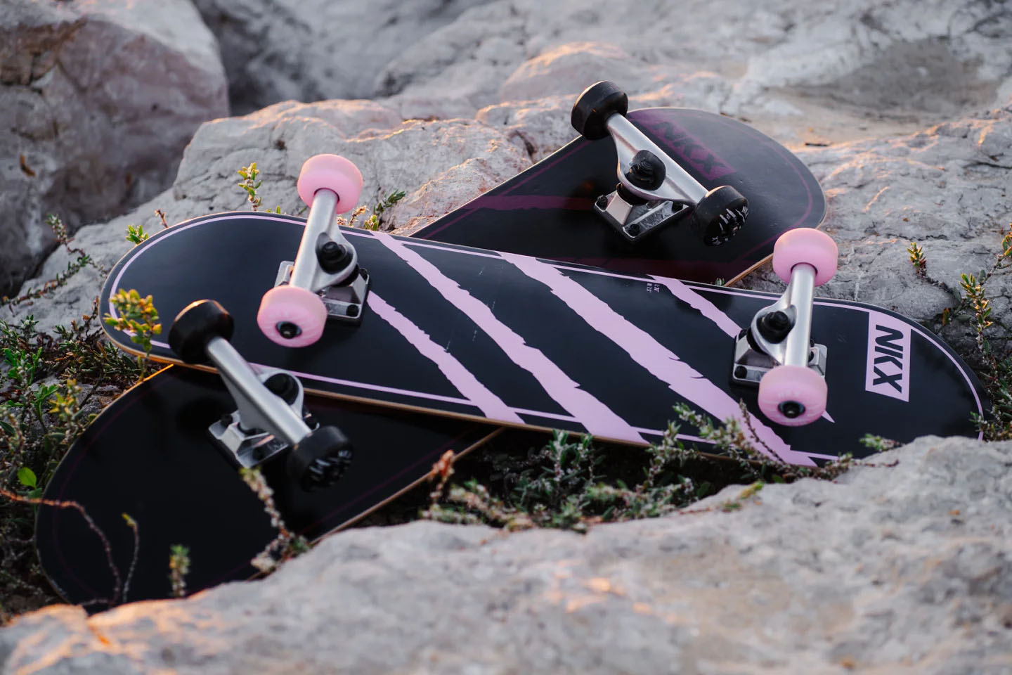 NKX Claws Skateboard
