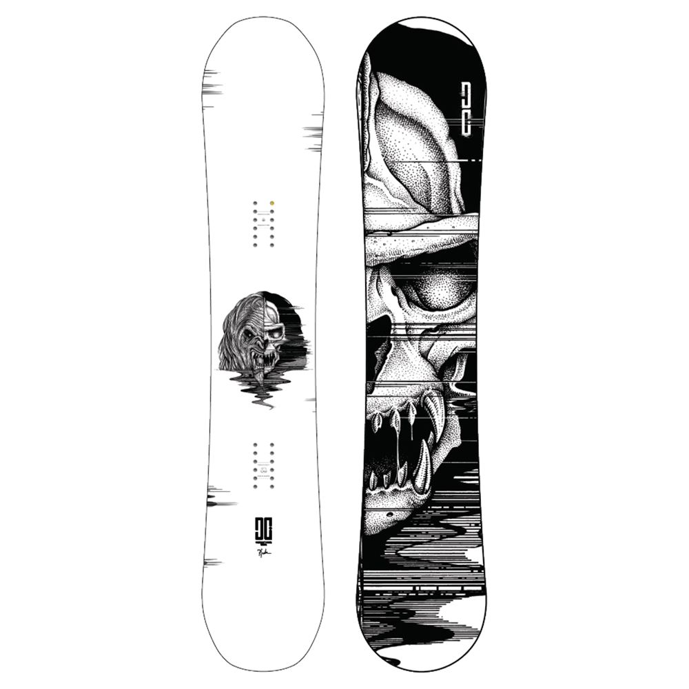 Deska snowboardowa DC Ply