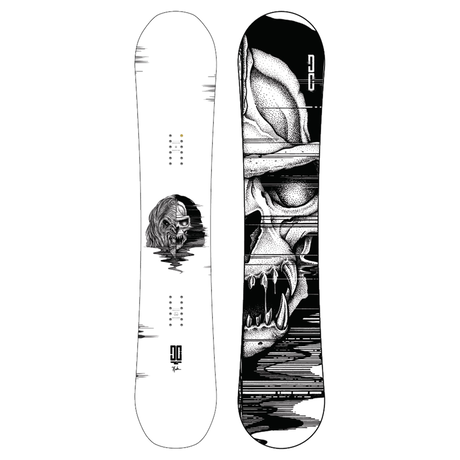 Deska snowboardowa DC Ply