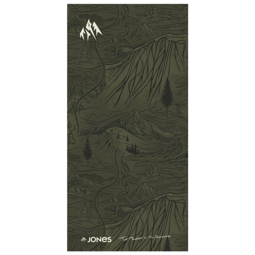 Jones Mountain Aloha Ocieplacz na Szyję