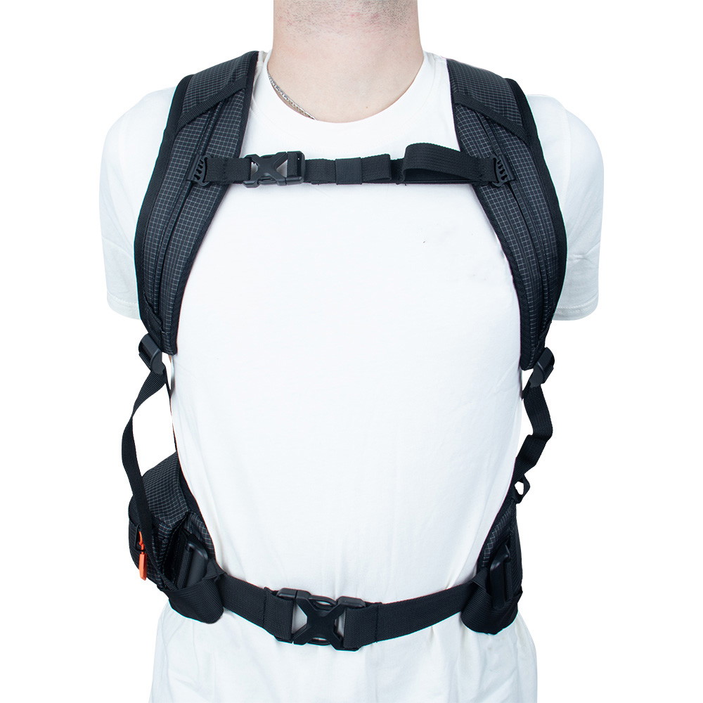 Plecak Annox Discovery Zrównoważony 30L