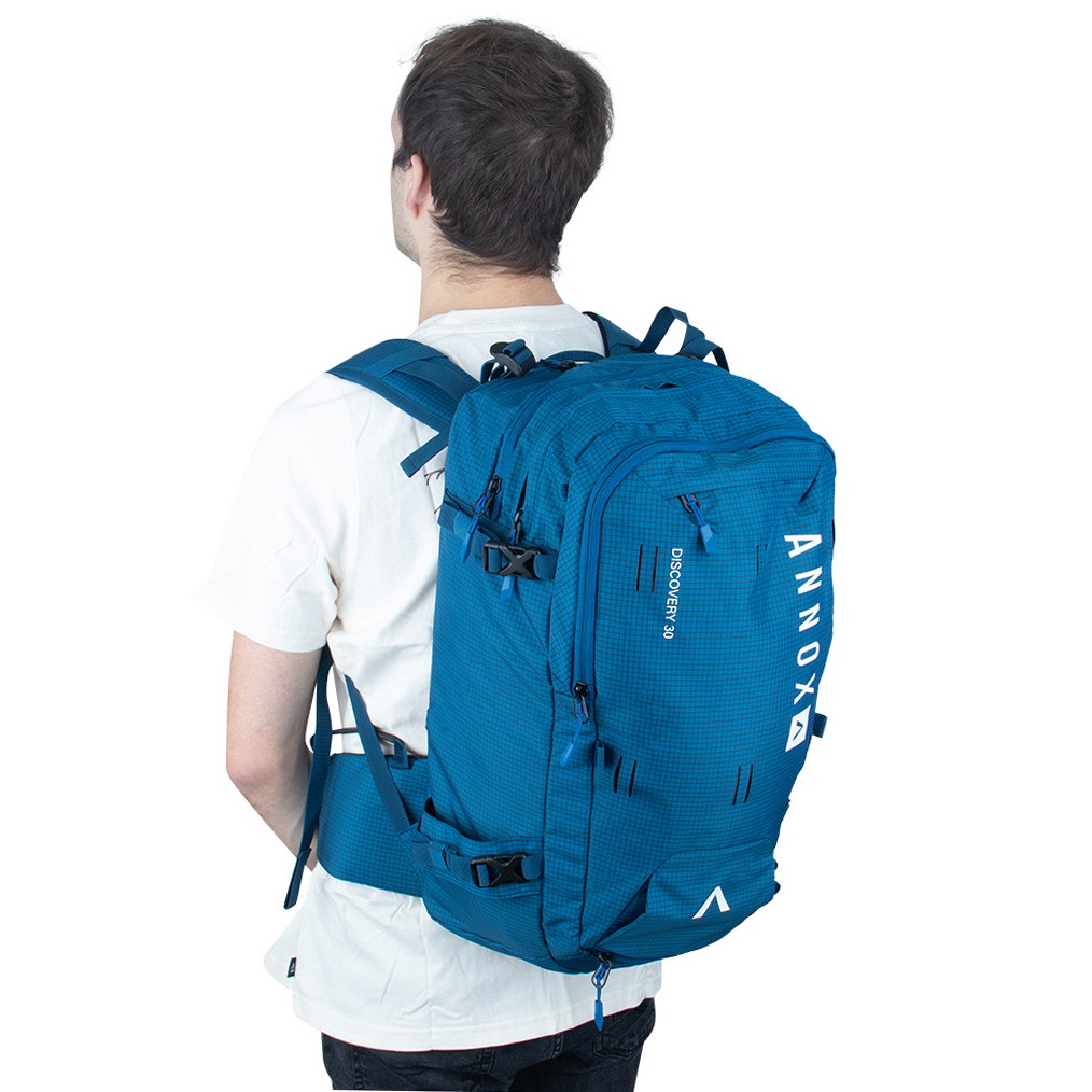 Plecak Annox Discovery Zrównoważony 30L