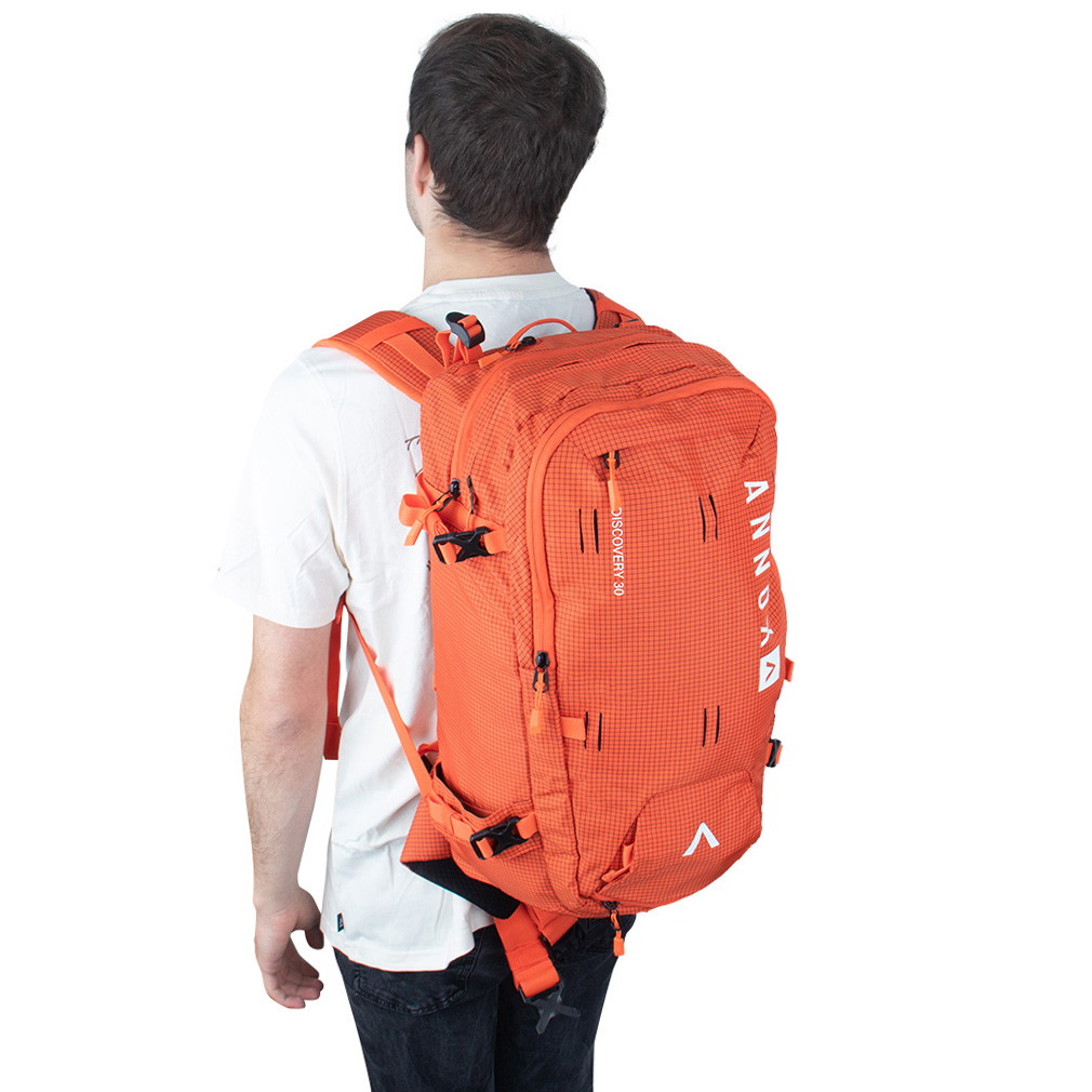 Plecak Annox Discovery Zrównoważony 30L