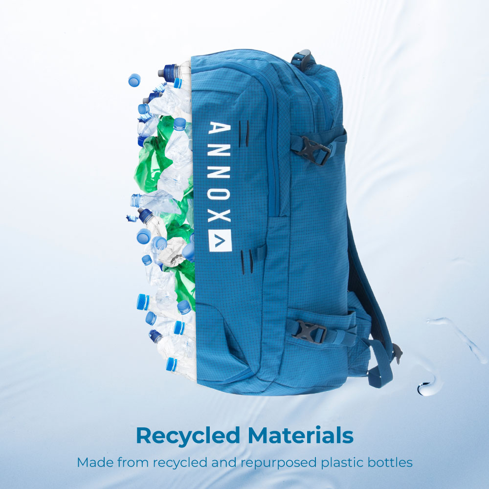 Plecak Annox Discovery Zrównoważony 30L