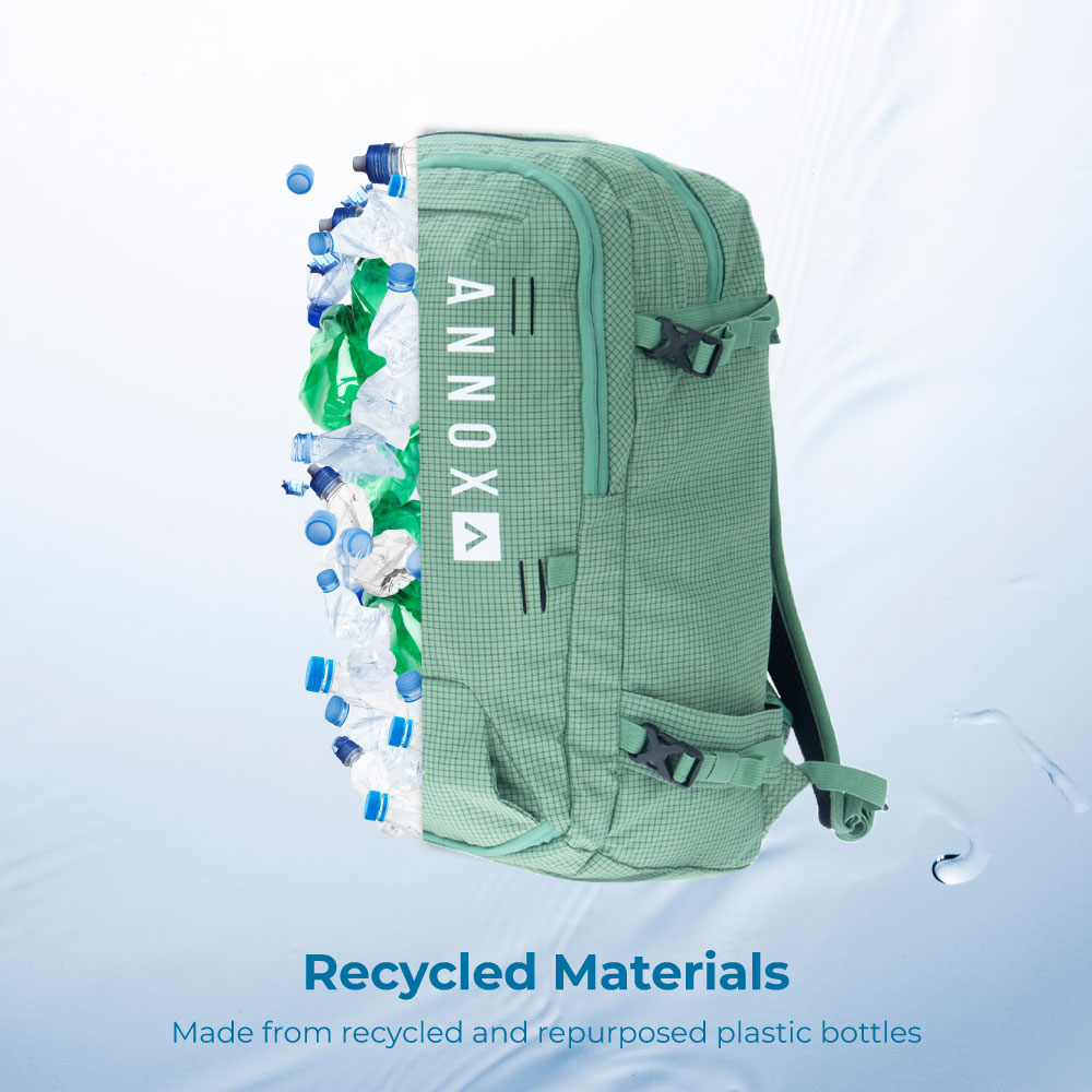 Plecak Annox Discovery Zrównoważony 30L