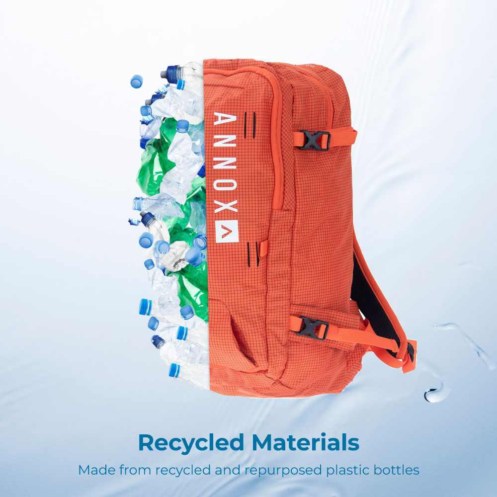 Plecak Annox Discovery Zrównoważony 30L