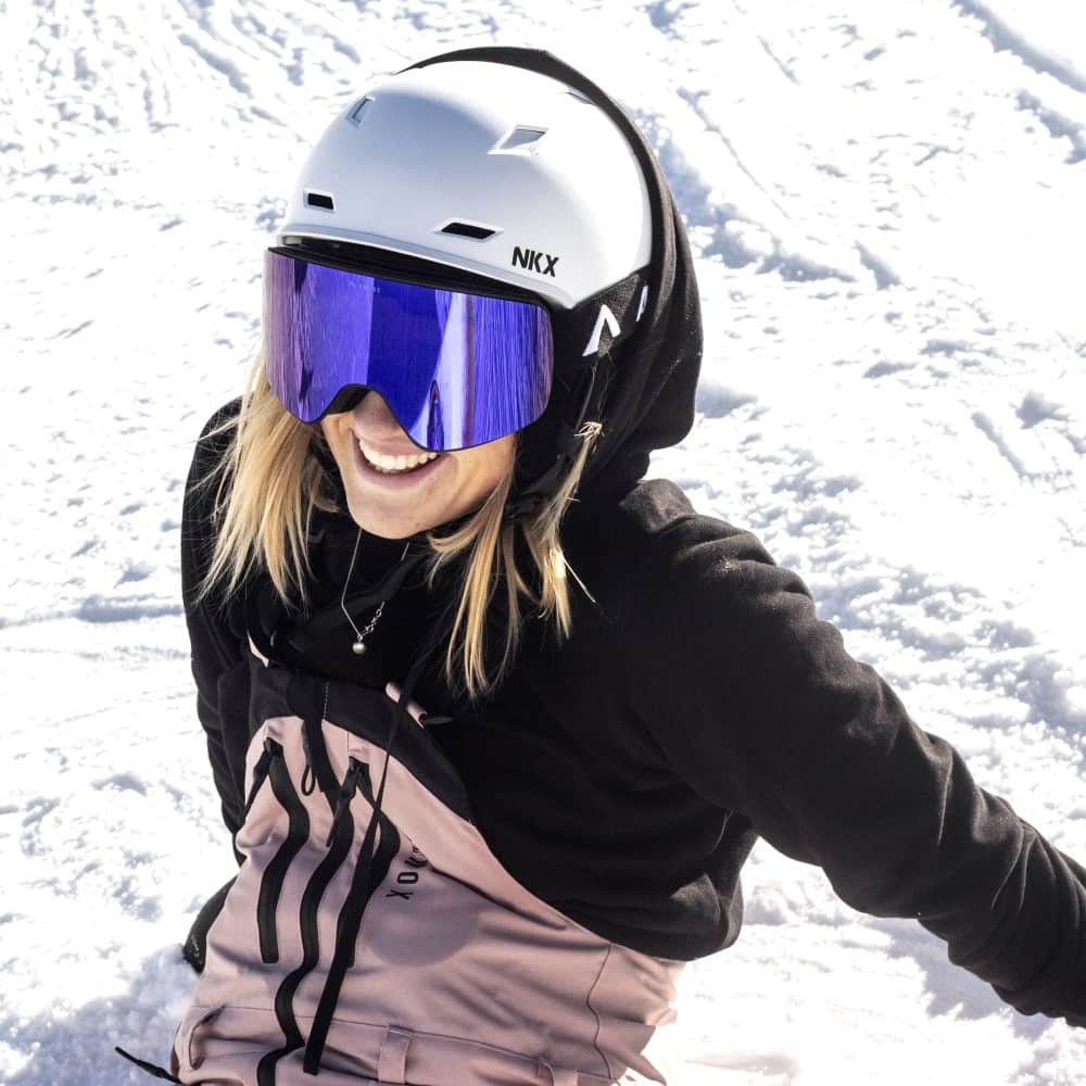 Gogle narciarskie/snowboardowe Annox Flight