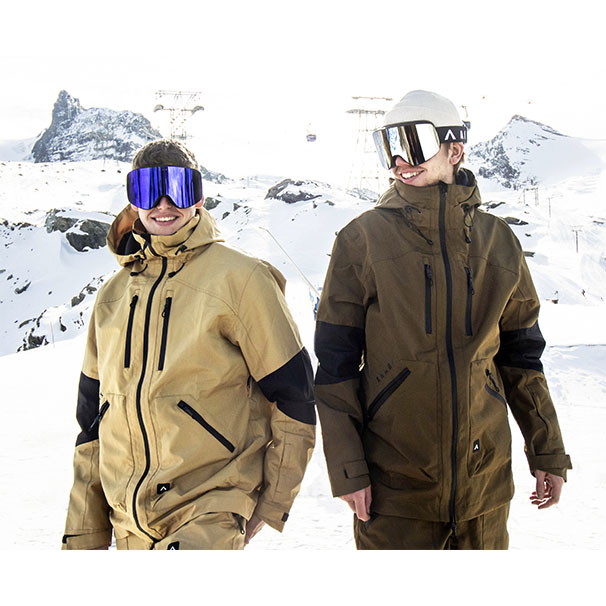 Gogle narciarskie/snowboardowe Annox Flight
