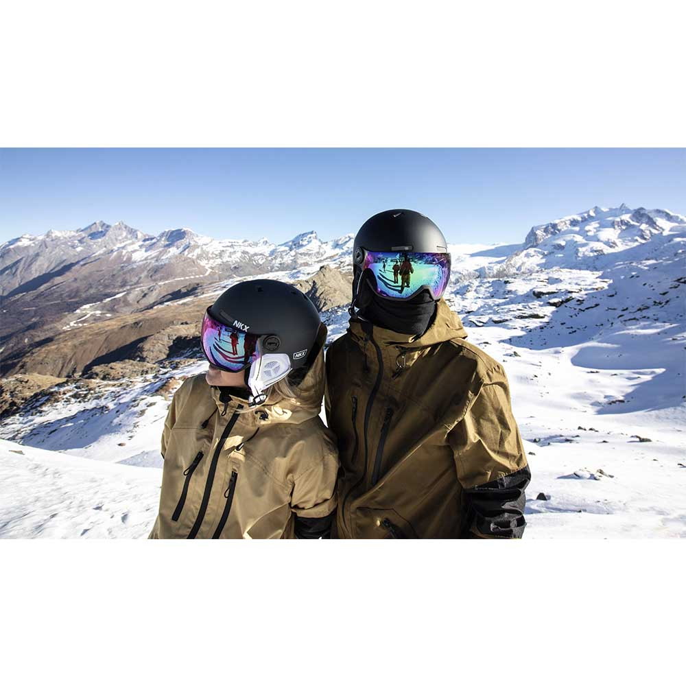Kask snowboardowy/narciarski NKX Impact