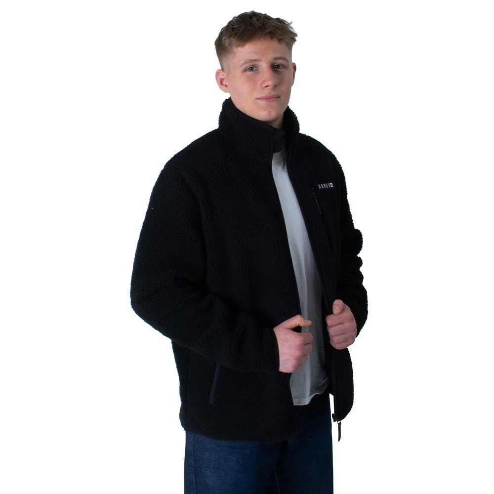 Kurtka polarowa Annox HeatTrack Sherpa