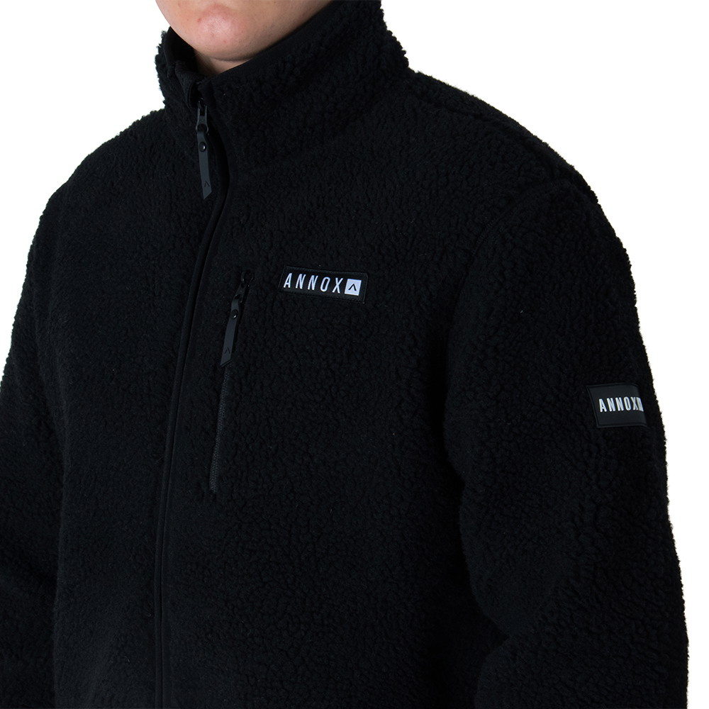 Kurtka polarowa Annox HeatTrack Sherpa