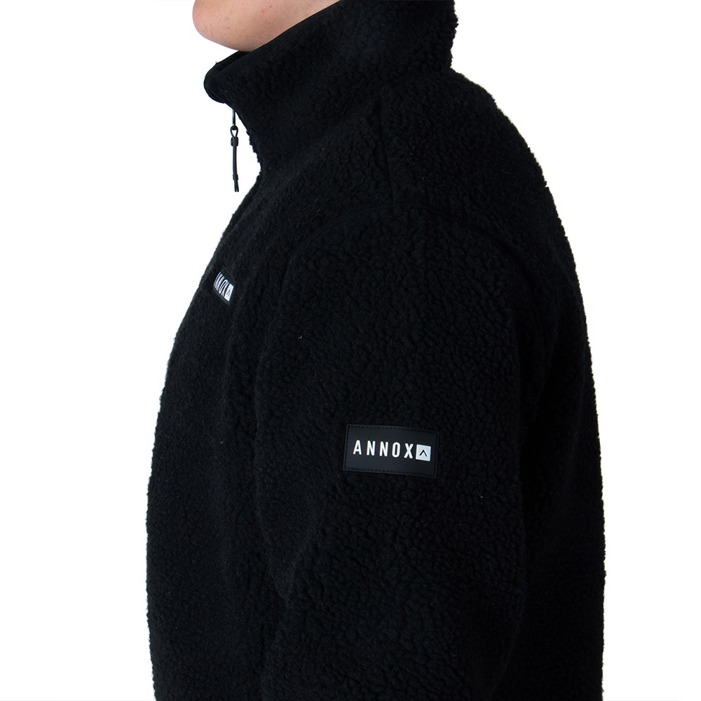 Kurtka polarowa Annox HeatTrack Sherpa