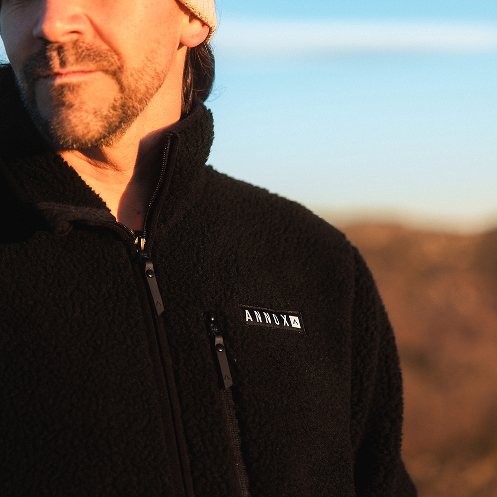 Kurtka polarowa Annox HeatTrack Sherpa