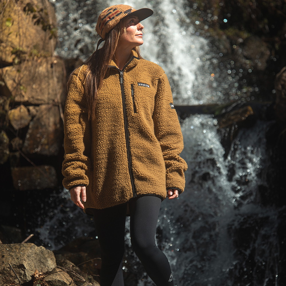 Kurtka polarowa Annox HeatTrack Sherpa