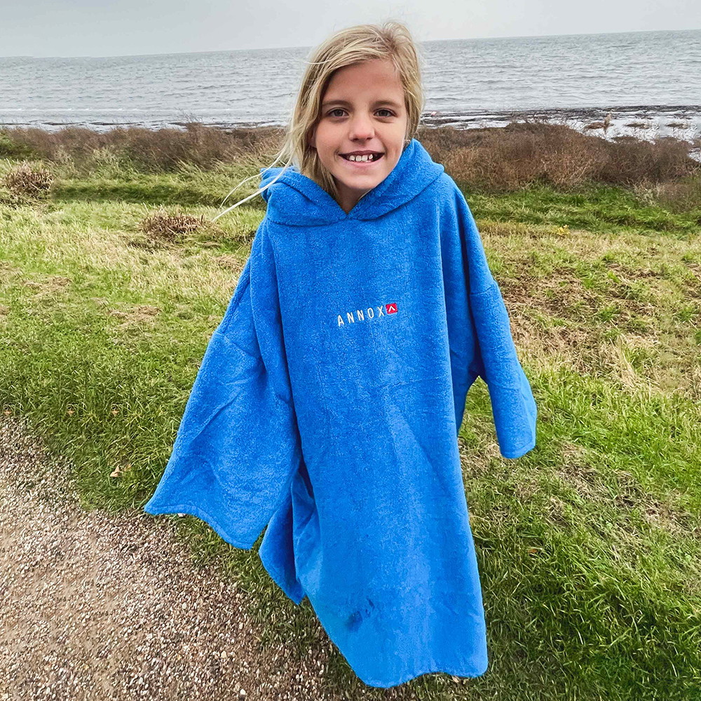 Annox Deluxe Dziecięcy Poncho