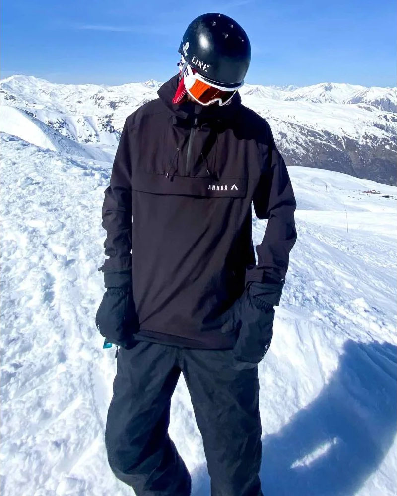 Annox Linx Anorak Kurtka Shell