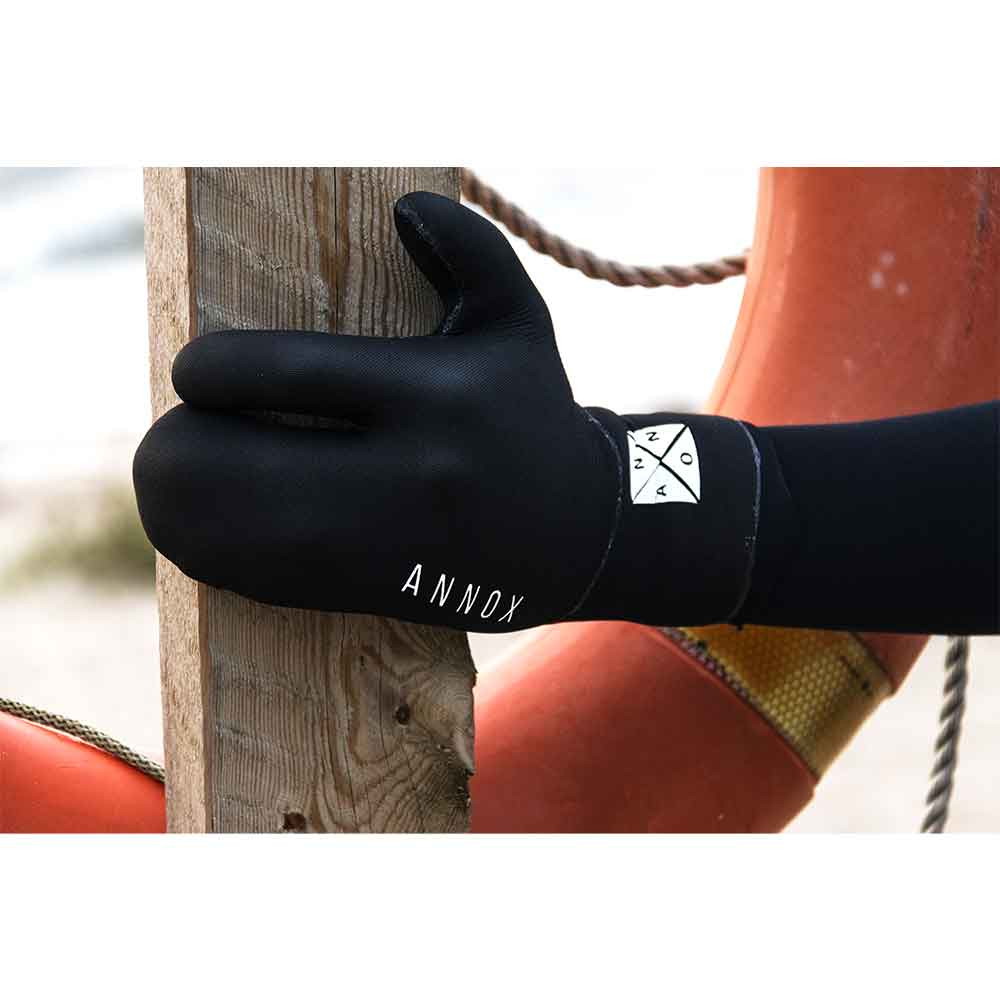 Rękawice Neoprenowe Annox Radical Lobster 4mm