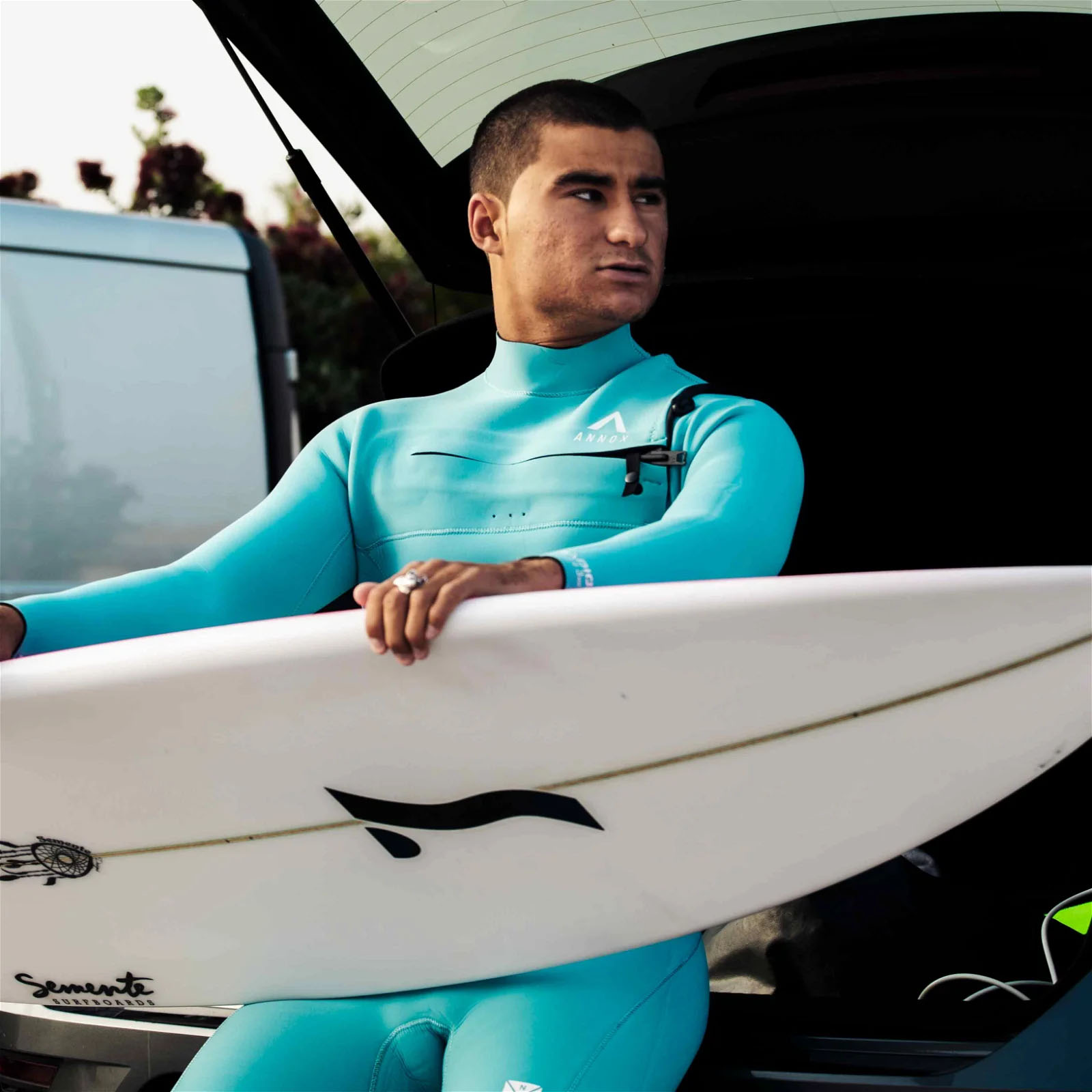 Annox Radical Wetsuit 5/4/3