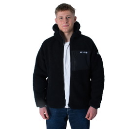 Annox Summit Hoodie Sherpa Kurtka Polarowa