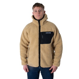 Annox Summit Hoodie Sherpa Kurtka Polarowa