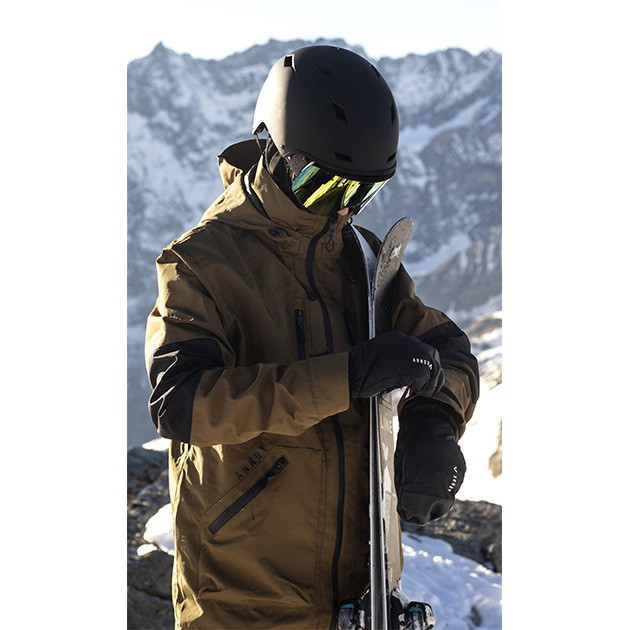 Kask śnieżny NKX Nomad