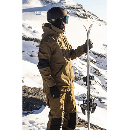 Kask śnieżny NKX Nomad