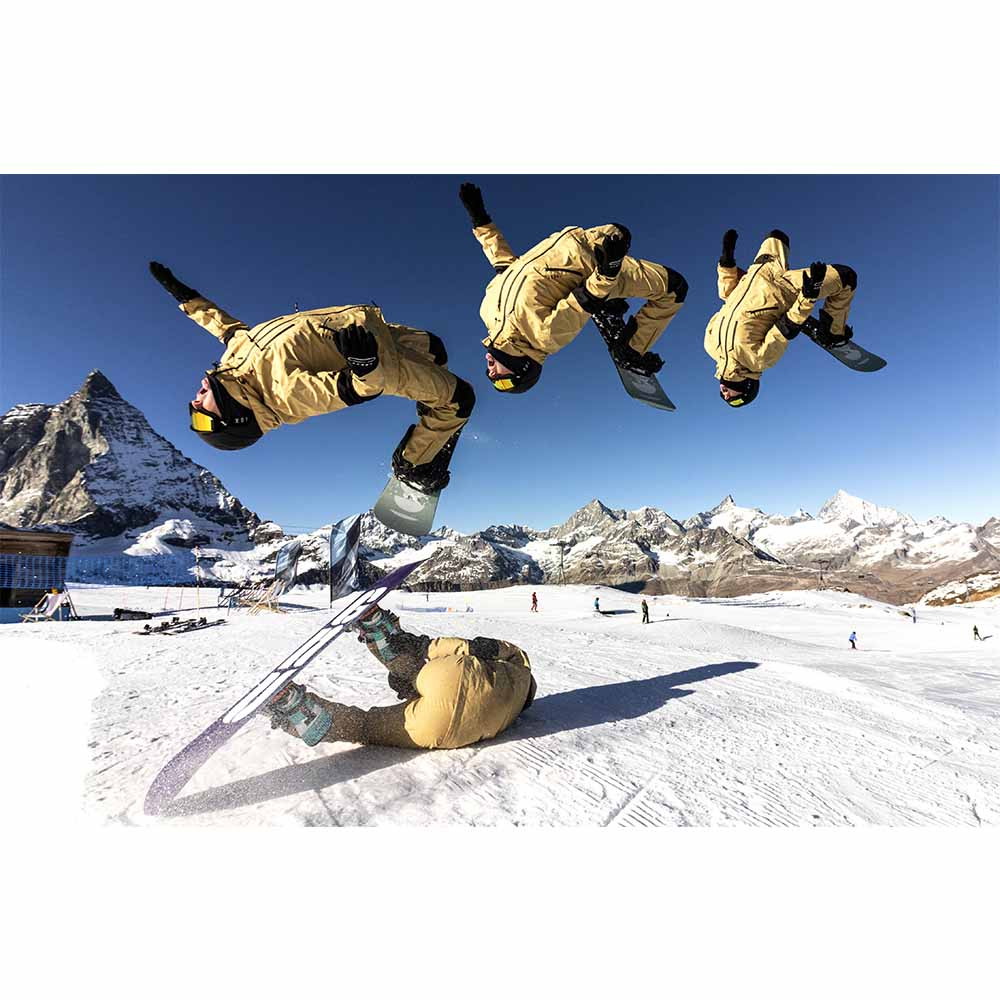Okulary narciarskie/snowboardowe Annox Team
