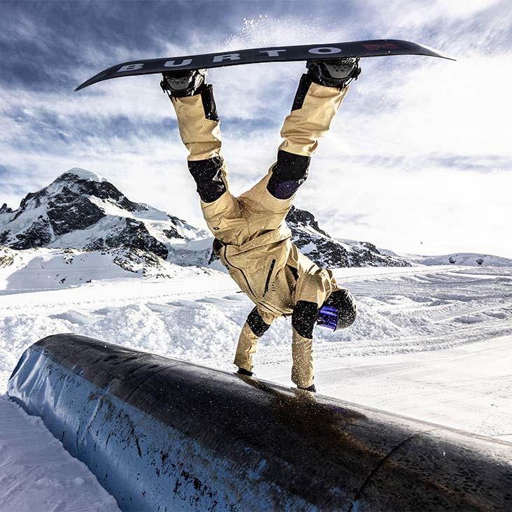 Gogle narciarskie/snowboardowe Annox Flight